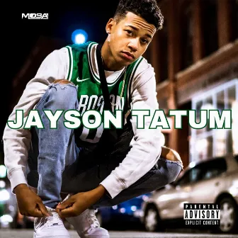 Jayson Tatum by Mosa