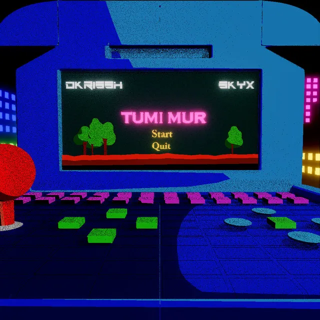 Tumi Mur