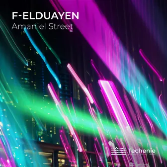 Amaniel Street by F-Elduayen