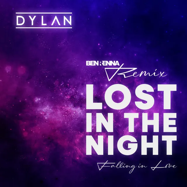 Lost in the Night (Falling in Love) - Ben Renna Instrumental Remix