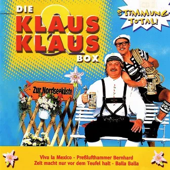 Die Klaus & Klaus Box by Klaus & Klaus