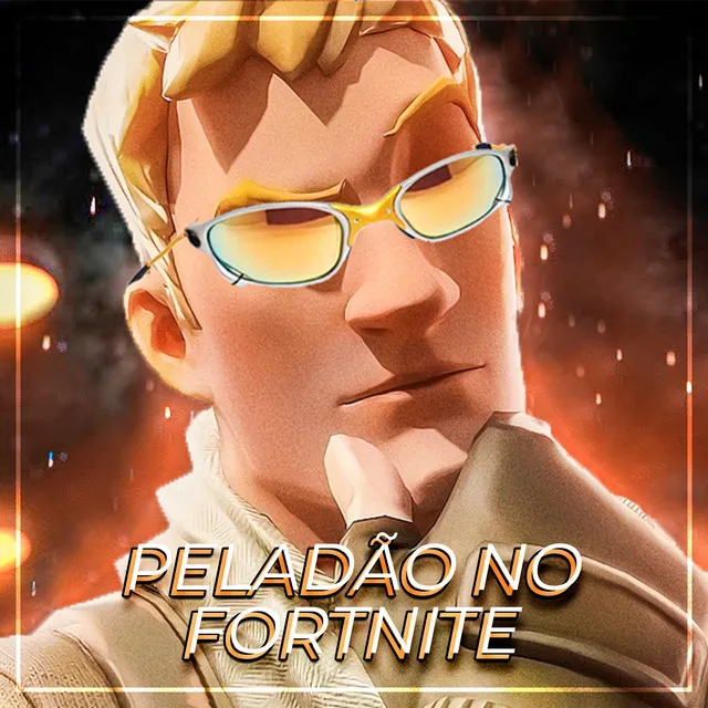 Peladão no Fortnite