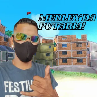 Medley da Putaria by Mc AndréZinho Original