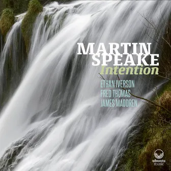 Intention by Martin Speake