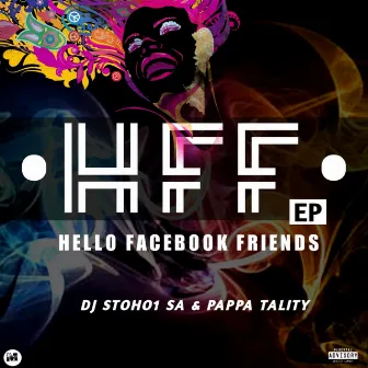 Hello Facebook Friends by Djy Stoh01 SA