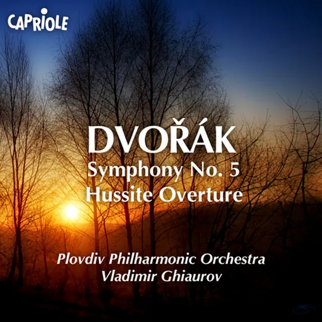 Hussite Overture, Op. 67, B. 132