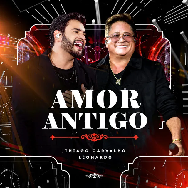 Amor Antigo (Ao Vivo)