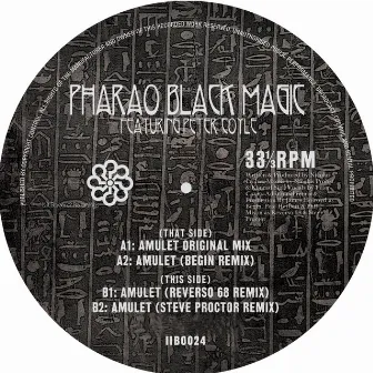 Amulet by Pharao Black Magic