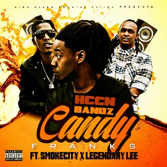 Candy Franks by HCCN BandZ