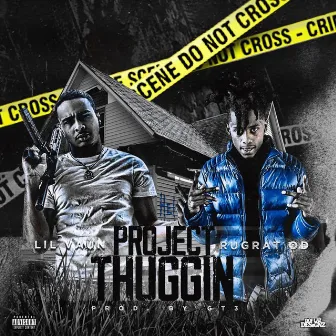 Project Thuggin by Lil Vaun