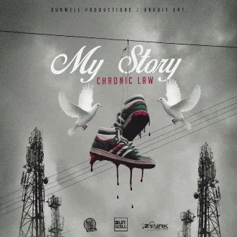 My Story - Single by Dunw3ll