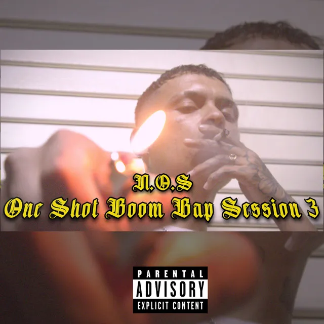 One Shot Boom Bap Session 3