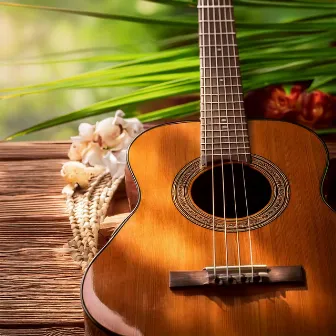 Guitar Music: Soothing Spa Melodies by Hawaiian Spa Music Relaxation