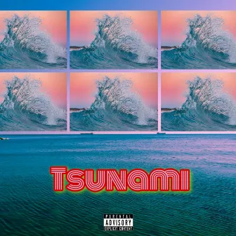 Tsunami by August Mycelium