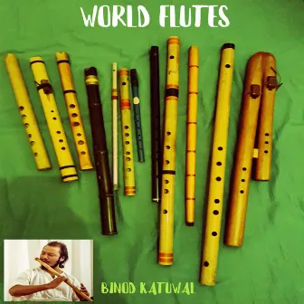 432 Hz WORLD FLUTES by Binod Katuwal