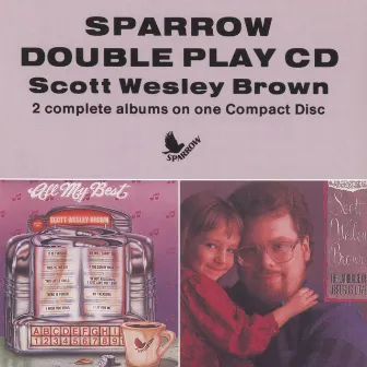 Sparrow Double Play by Scott Wesley Brown