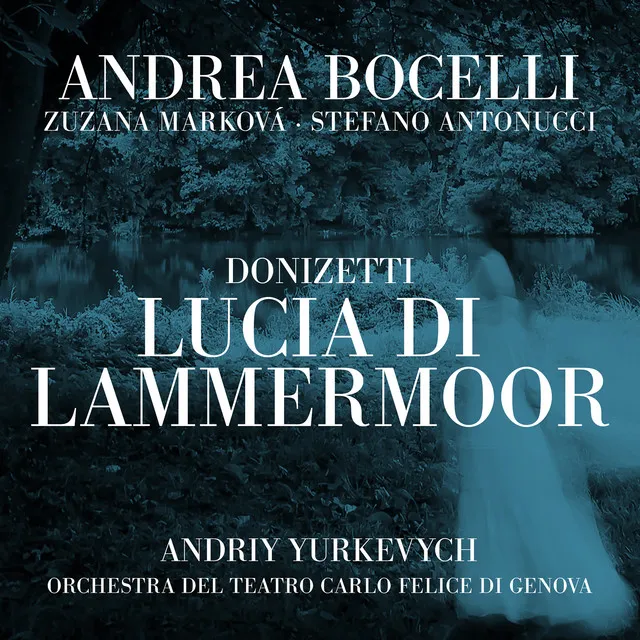 Lucia di Lammermoor, Act I: Percorrete le spiagge vicine