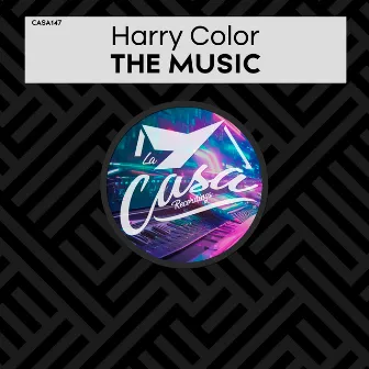 The Music by Harry Color