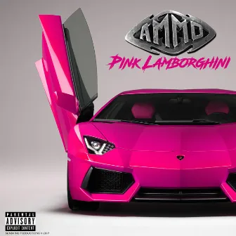 Pink Lamborghini by Ammo