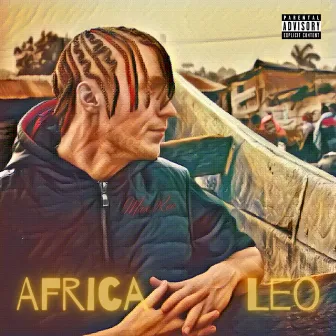 Africa Leo by Max Ree