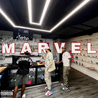 Marvel by KING JARE