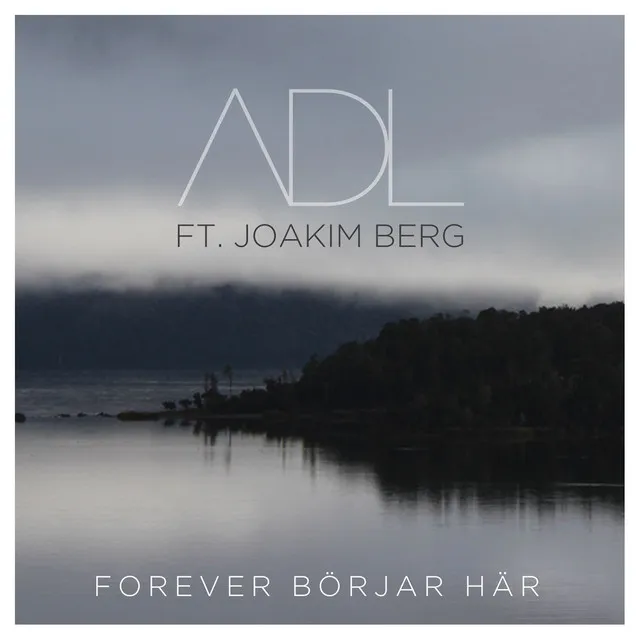 Forever börjar här (feat. Joakim Berg)