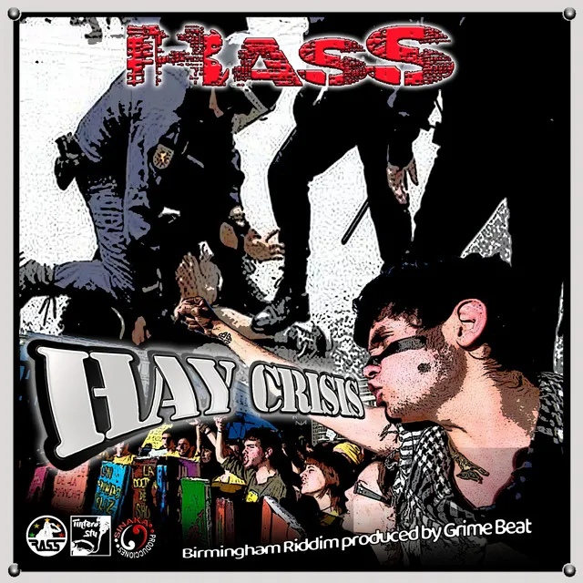 Hay crisis