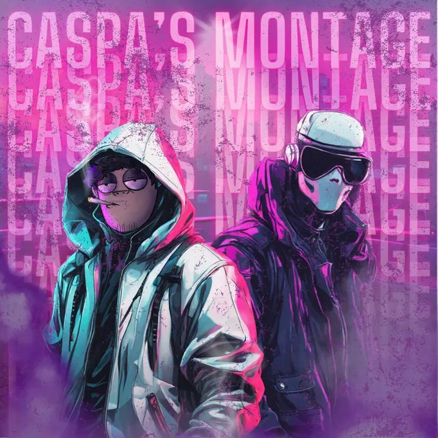 CASPA'S MONTAGE