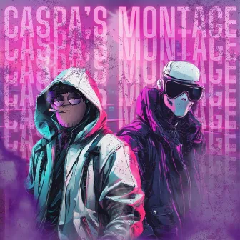 CASPA'S MONTAGE by YNG BNZO