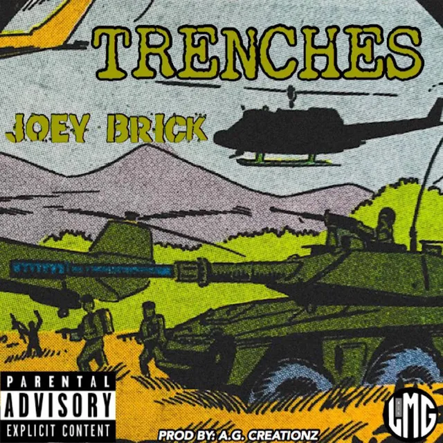 Trenches