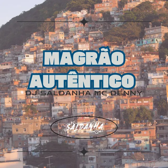 MAGRÃO AUTÊNTICO