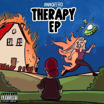 Therapy - EP by AnnoZero