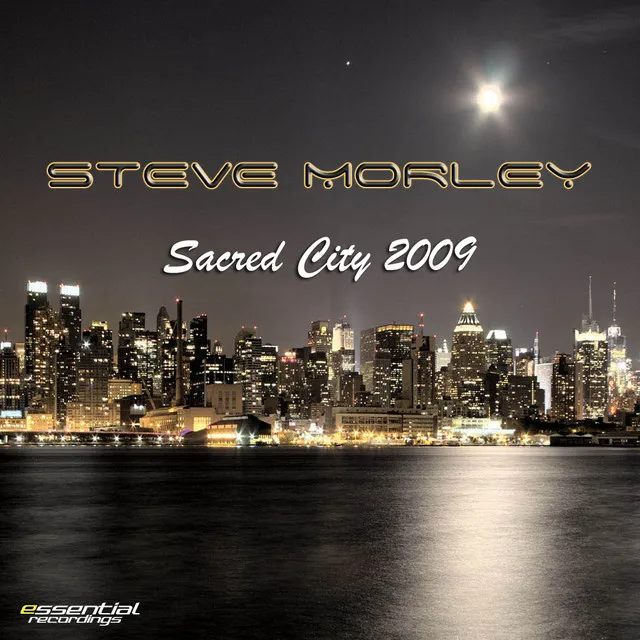 Sacred City 2008 - Steve's 2009 Re Work