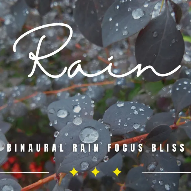 Binaural Rainfall Sacred Focus