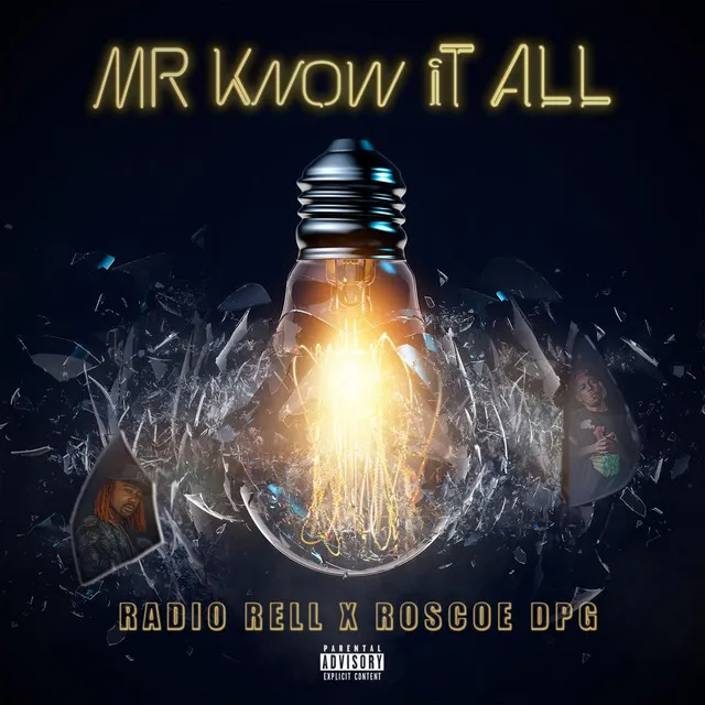 Mr. Know It All