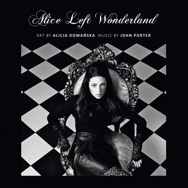 Alice Left Wonderland