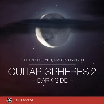 Guitar Spheres 2 - Dark Side by Vincent Nguyen