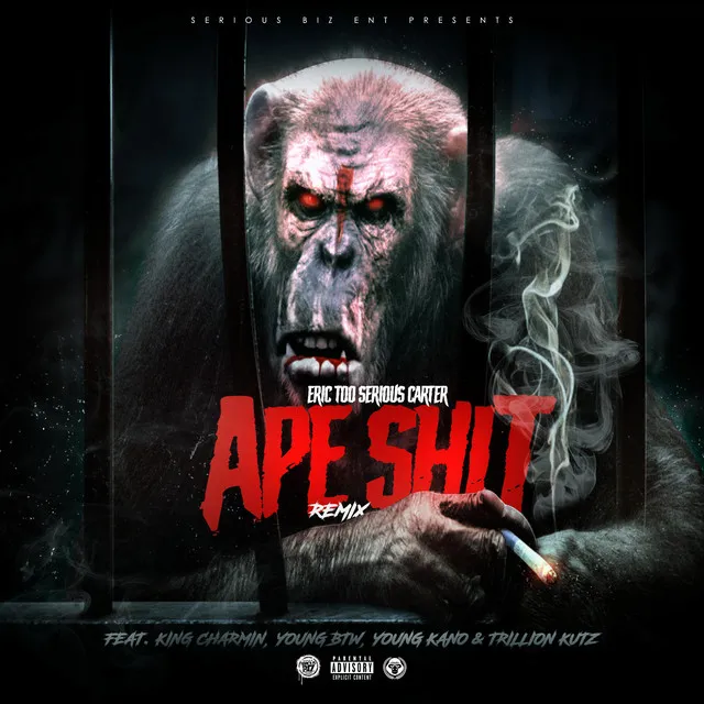 Ape Shit - Remix