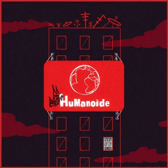 Humanoïde RMX by GG Bullet