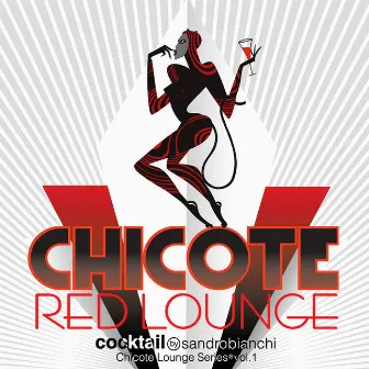 Chicote Red Lounge by Sandrobianchi