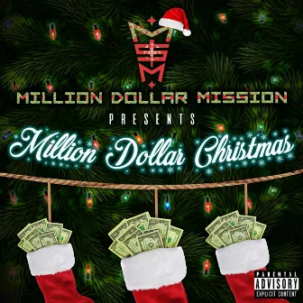 Million Dollar Christmas by Astronaut K.I.