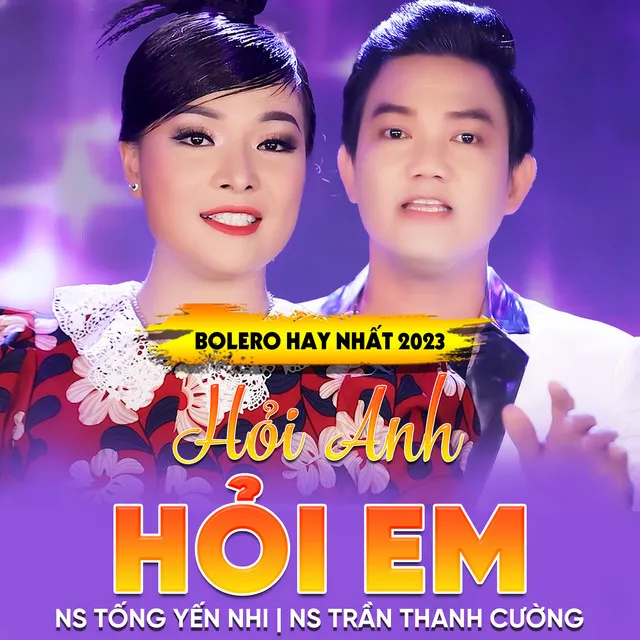 Bolero Hỏi Anh Hỏi Em