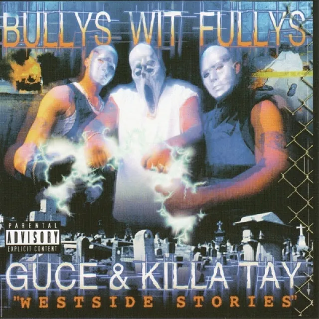 Bullys Wit Fullys (feat. Marveless)