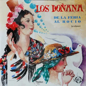 De la Feria al Rocio by Los Doñana