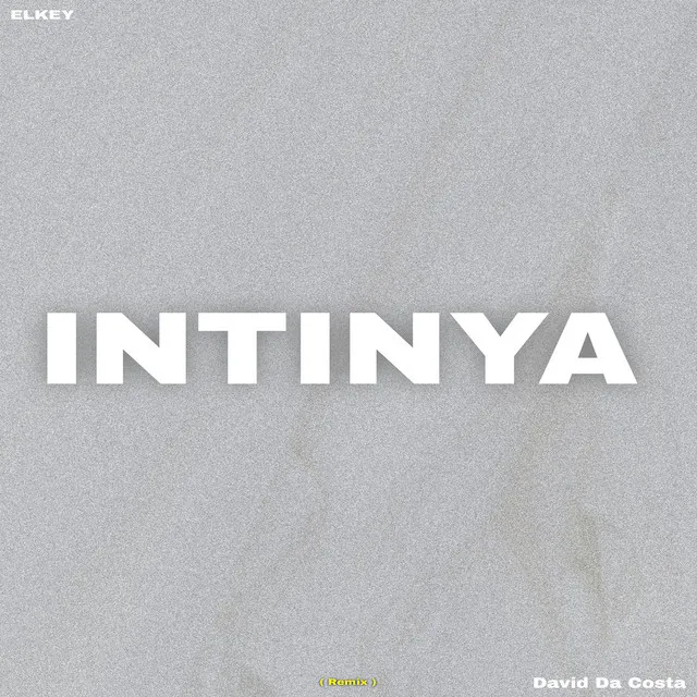 Intinya - Remix