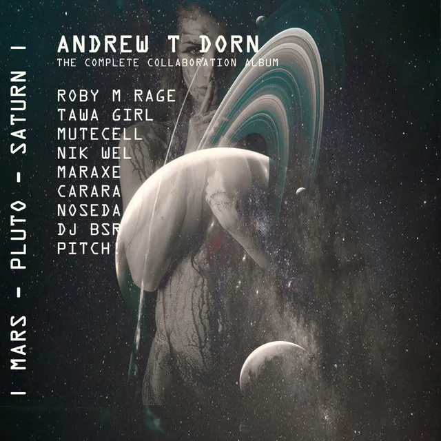 Andrew T Dorn