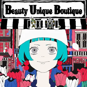 Beauty Unique Boutique by FAKE TYPE.