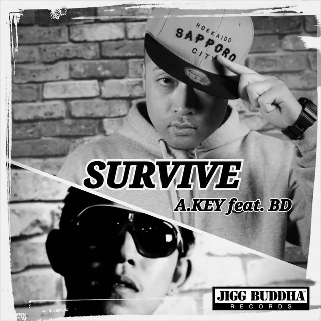 SURVIVE (feat. BD)