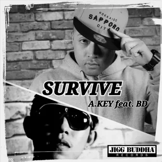 SURVIVE (feat. BD) by A.KEY