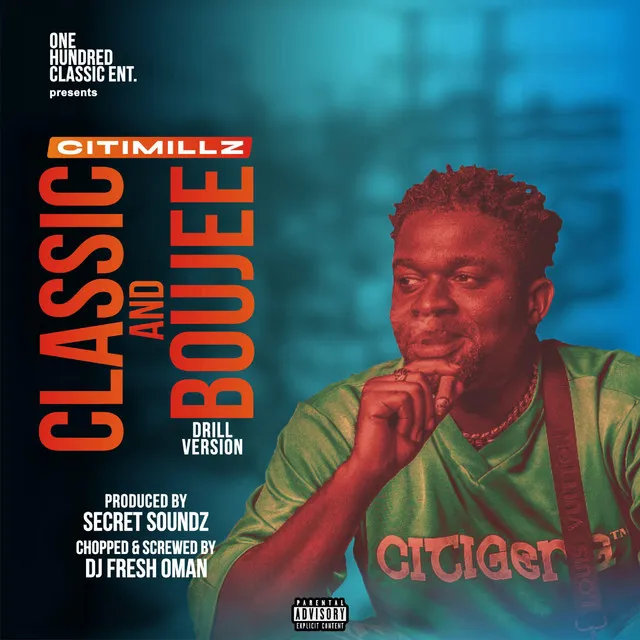 Classic and Boujee (Dj Fresh Oman Drill Version)